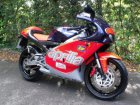 1999 Aprilia RS 125 R Valentino Rossi Replica